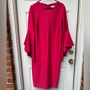 NY&Co. Pink Dress